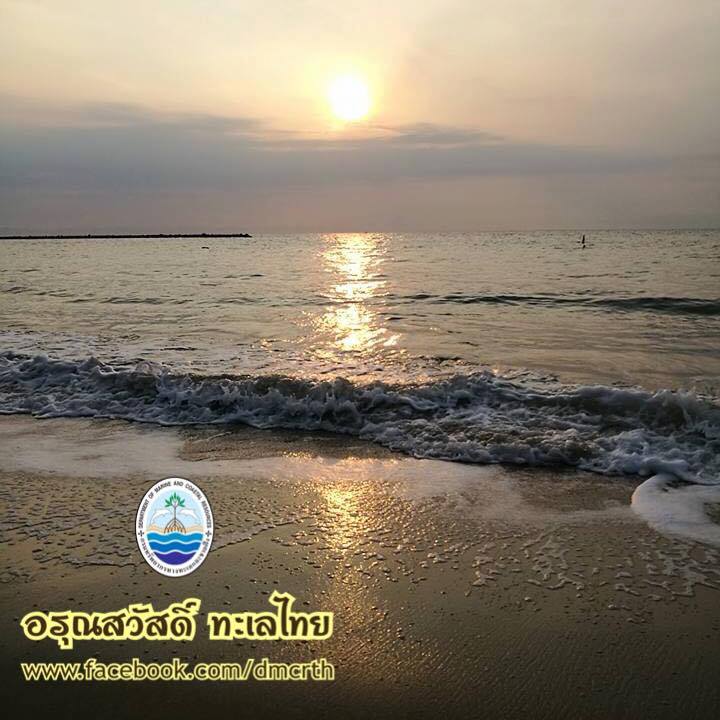 สวัสดี พี่น้องเครือข่ายรักษ์ทะเลไทย