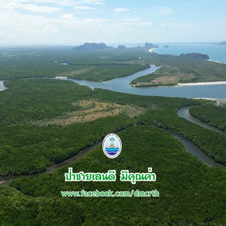 สวัสดี พี่น้องเครือข่ายรักษ์ทะเลไทย