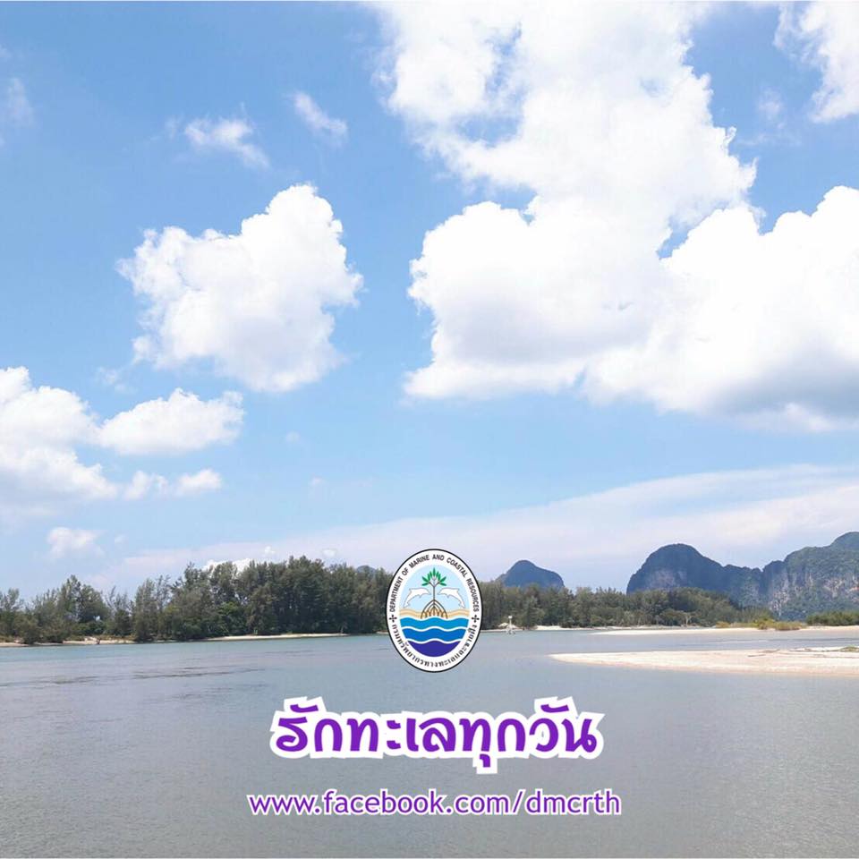 สวัสดี พี่น้องเครือข่ายรักษ์ทะเลไทย