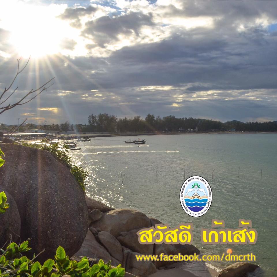 สวัสดี พี่น้องเครือข่ายรักษ์ทะเลไทย