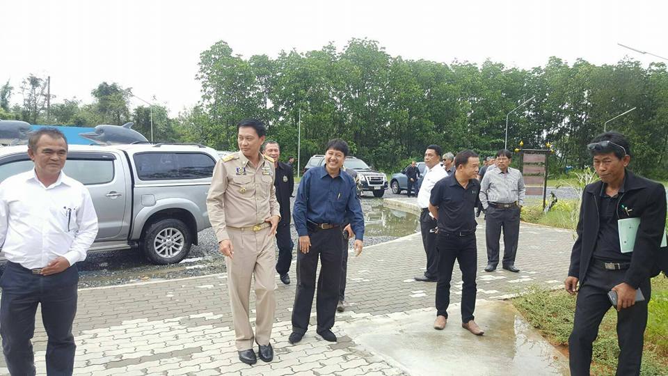 ทช.ร่วมกับหน่วยงานในสังกัด ทส.เตรียมพร้อมพื้นที่จัดงาน Big Cleaning Day