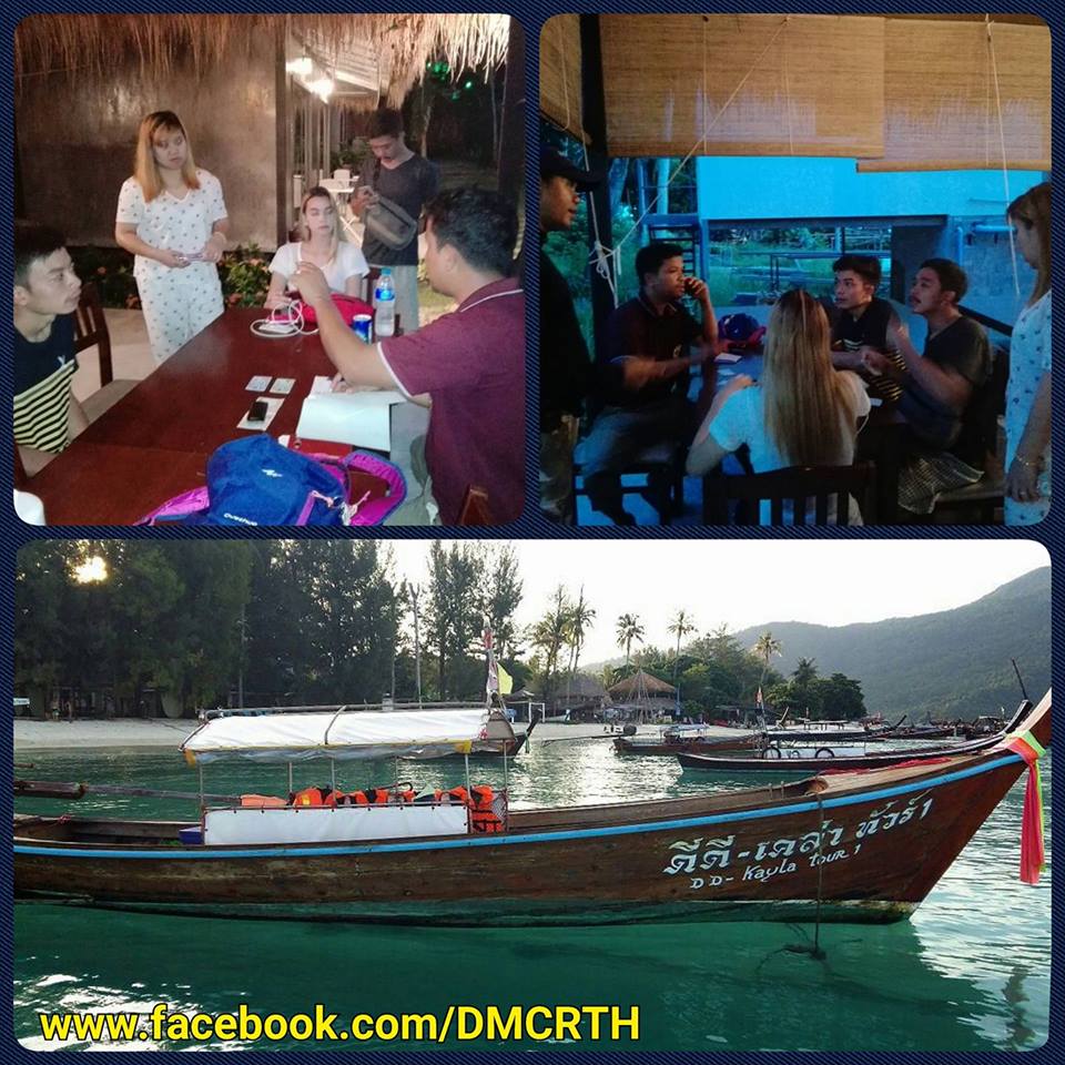 เจอตัวแล้ว นักท่องเที่ยวและนายท้ายเรือจับปลาดาวมาถ่ายรูป ปรับทั้งเงินและทัศนคติ