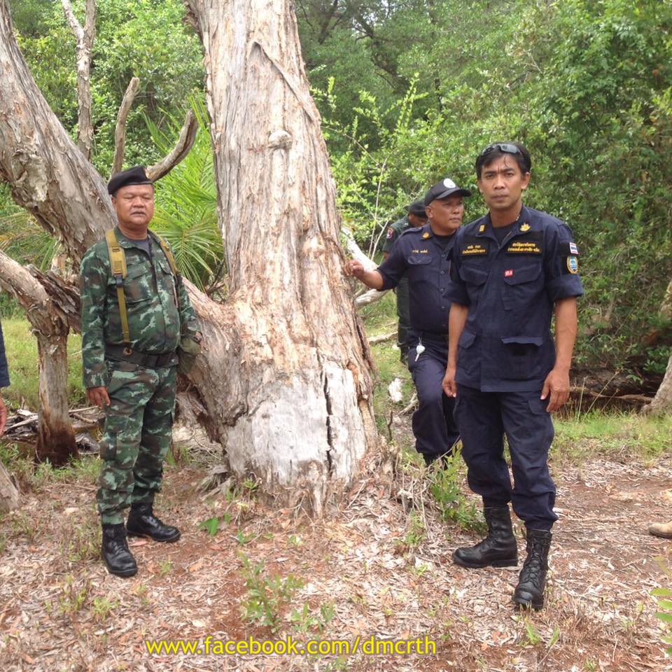 ทวงคืนผืนป่าชายเลนตรัง