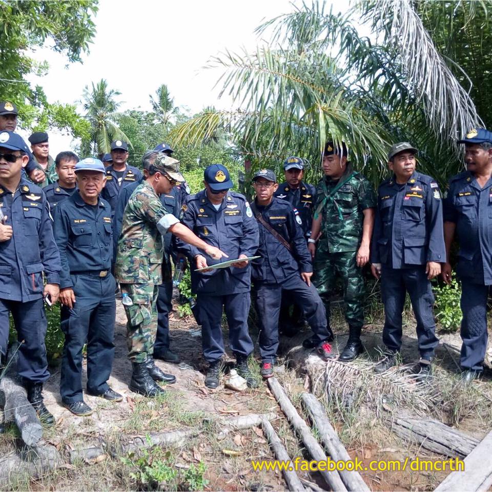 ทวงคืนผืนป่าชายเลนสตูล