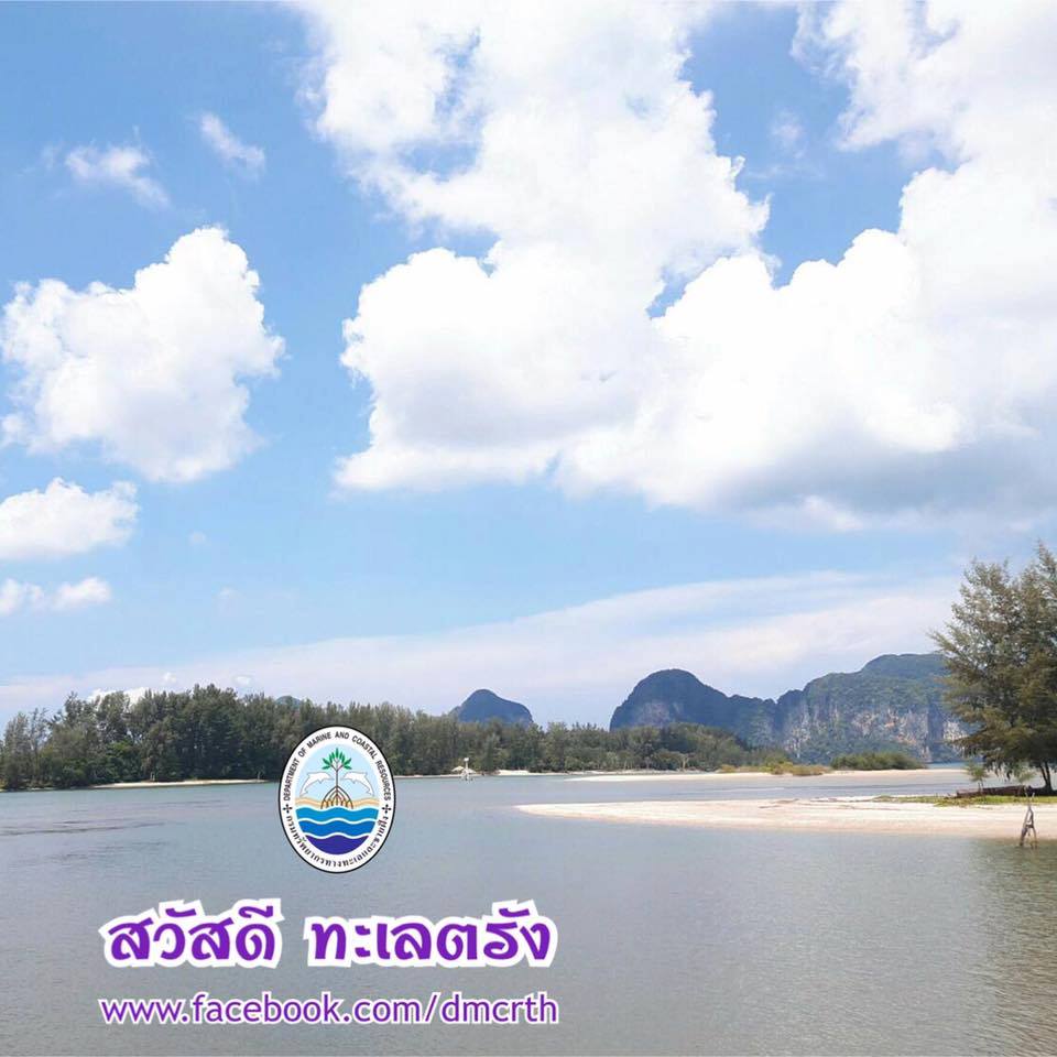 สวัสดี พี่น้องเครือข่ายรักษ์ทะเลไทย