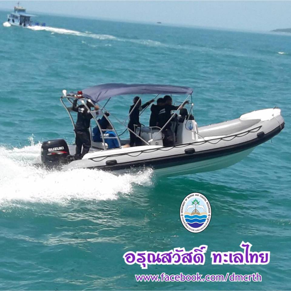 สวัสดี พี่น้องเครือข่ายรักษ์ทะเลไทย