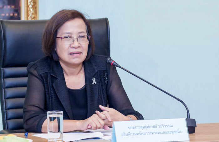 ทช.ประชุมหามาตรการลดปริมาณขยะทะเลในกลุ่มประเทศอาเซียน