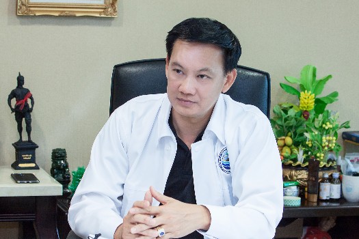 ทช.ให้สัมภาษณ์เรื่องวิกฤติปะการังฟอกขาวในรอบ 1 ปีที่ผ่านมา