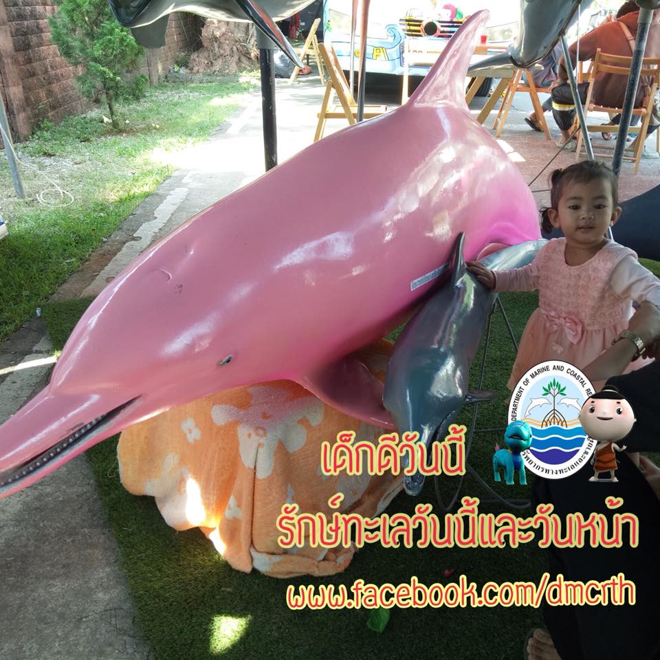 สวัสดี พี่น้องเครือข่ายรักษ์ทะเลไทย