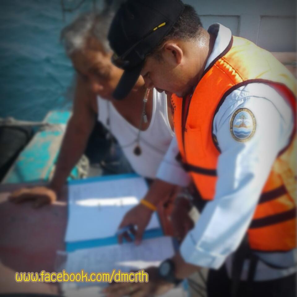 ตรวจเรือประมงชุมพร ไร้ปัญหา IUU