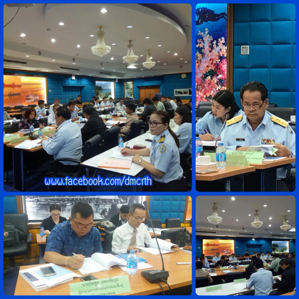 ทช. ร่วมท้องถิ่นเร่งผลักดันคุ้มครองหมู่เกาะไข่ ทะเลพังงา