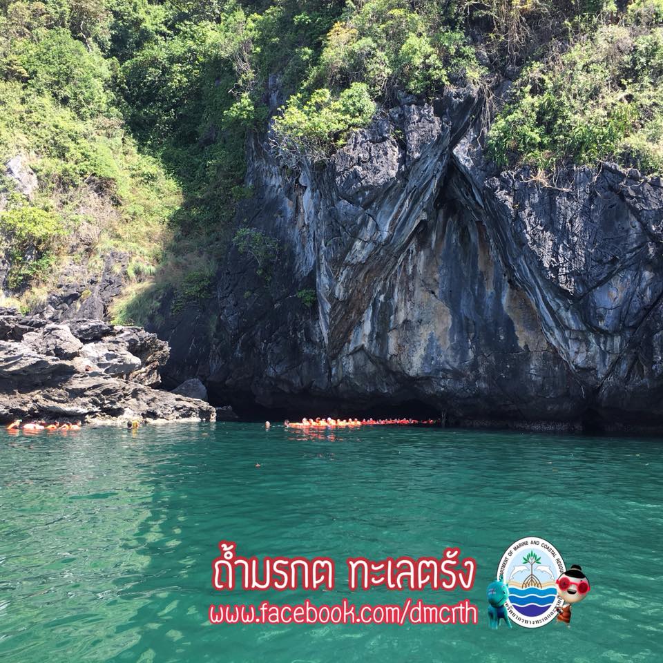 สวัสดี พี่น้องเครือข่ายรักษ์ทะเลไทย
