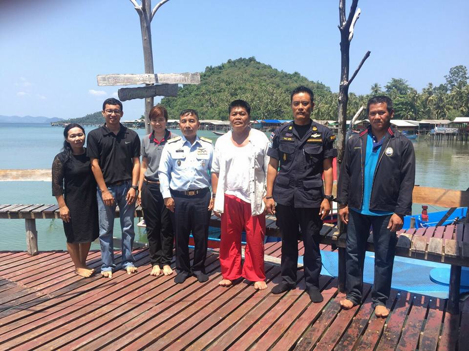 ทช.ร่วมกับชุมชนท้องถิ่นหามาตรการลดปริมาณขยะทะเล