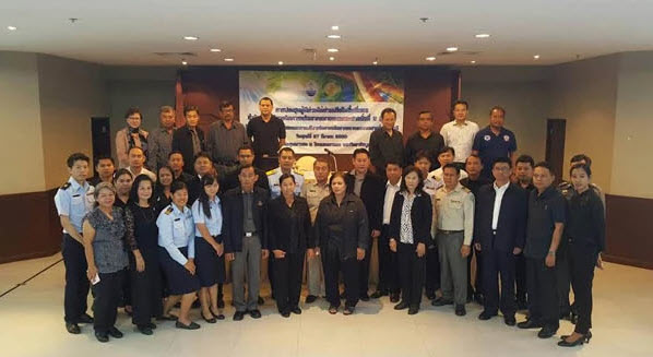 หน่วยงานด้านสิ่งแวดล้อมใน ตอ.เร่งหาทางแก้ปัญหาทรัพยากรทางทะเลอย่างยั่งยืน