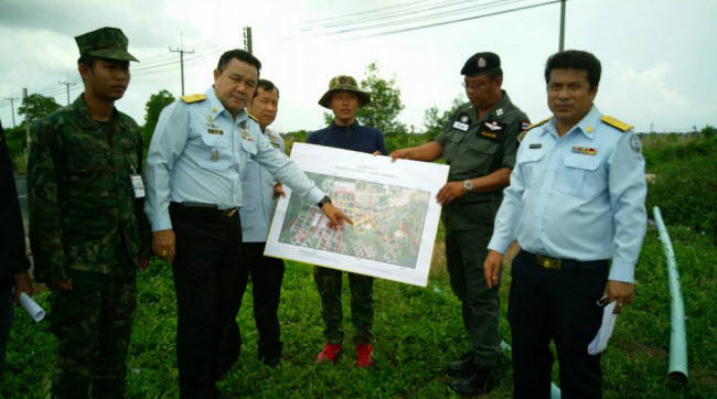 ปฏิบัติการทวงคืนผืนป่าชายเลนจันทบุรี
