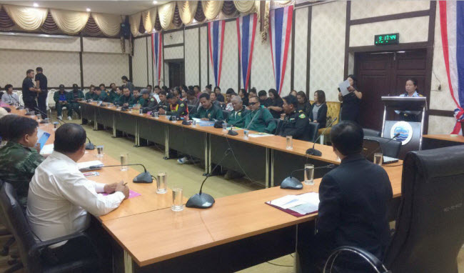 สบทช.3 ให้ความรู้สร้างจิตสำนึก หลักสูตร "แมงกะพรุนและสัตว์ทะเลมีพิษ"