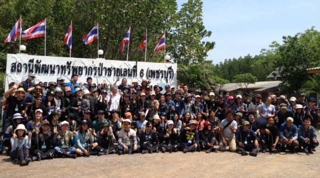 สบทช.3 ถ่ายทอดความรู้เทคโนโลยีชุมชน ครั้งที่ 3
