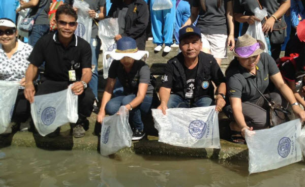 สบทช.4 สร้างความรู้ปลูกจิตสำนึกรักษ์ทรัพยากรทางทะเลและชายฝั่ง