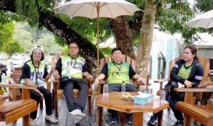 พล.อ.สุรศักดิ์ รวมพลังวิ่งเพื่อผู้พิทักษ์ป่าเขาใหญ่ฯ ครั้งที่ 1