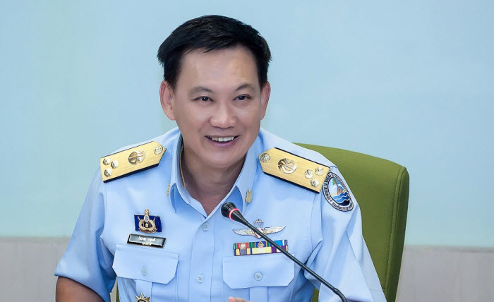 ทช.หารือเตรียมจัดงานถวายผ้ากฐินพระราชทาน ประจำปี 2560
