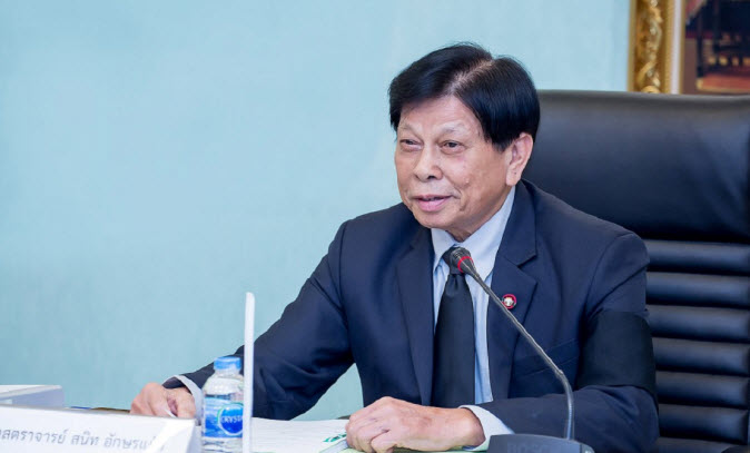 ทช.ระดมสมองบริหารจัดการทรัพยากรป่าชายเลนและป่าชายหาด