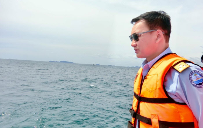 ทช.บูรณาการตรวจเรือประมงแก้ไขปัญหา IUU