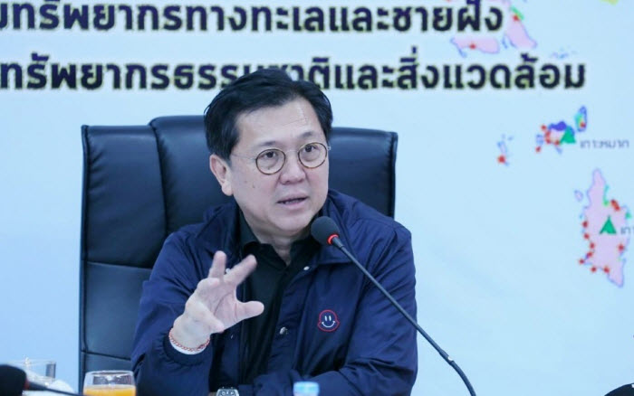 อทช.จตุพร ลงพื้นที่มอบนโยบาย สบทช.1