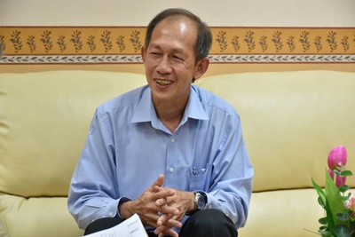 ทช.สำรวจการเกิดน้ำทะเลเปลี่ยนสี ในพื้นที่ จ.ตราด