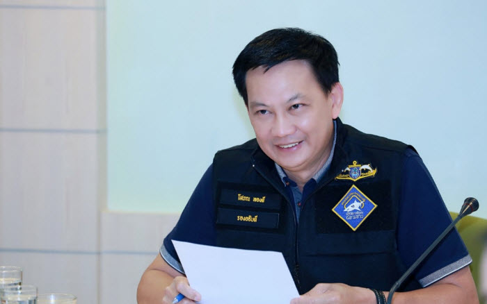 ทช.หารือหน่วยงานร่วมเตรียมความพร้อมจัดพิธี MOU โครงการชายหาดปลอดบุหรี่