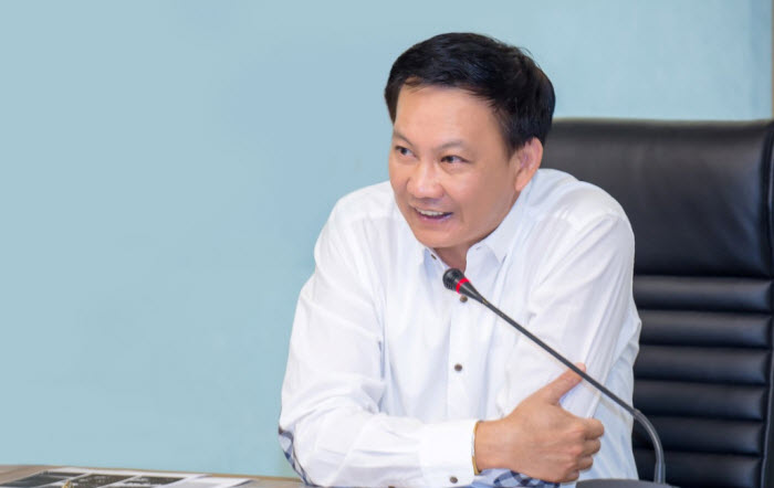 ประชุมกรอบแผนงานการปฏิรูปทรัพยากรธรรมชาติและสิ่งแวดล้อม