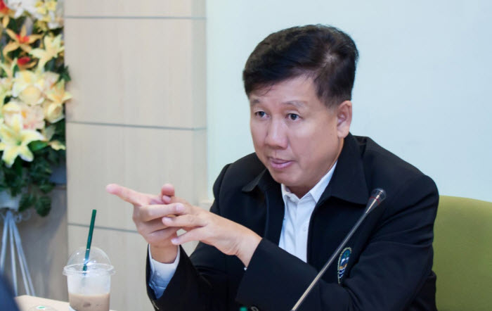 รองฯ ศักดิ์ดา ประชุมจัดทำงบประมาณรายจ่าย ประจำปี พ.ศ.2562