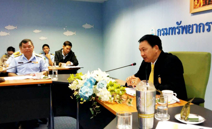 ประชุมชี้แจงผลการดำเนินงาน สทช.และ สบทช.1-10