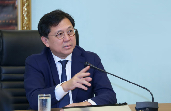 ทช.ประชุมเพื่อเตรียมความพร้อมแถลงข่าวสถานการณ์ทรัพยากรทางทะเลและชายฝั่ง 