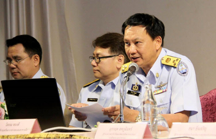 ทช.ร่วมขับเคลื่อนยุทธศาสตร์ชาติสู่การพัฒนาอย่างยั่งยืน