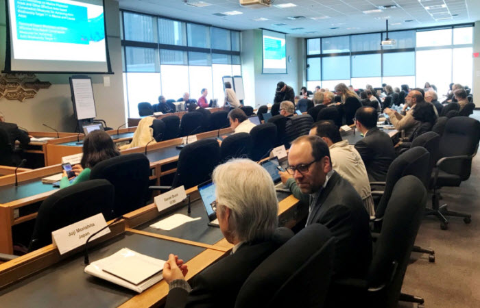 ทช.ร่วมประชุมเชิงปฏิบัติการด้านพื้นที่คุ้มครอง (OECMs) ณ เมืองมอนทรีออล ประเทศคานาดา
