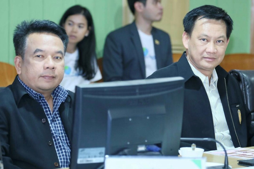 ทช.ร่วมประชุม Video Conference เรื่อง “การขับเคลื่อนโครงการไทยนิยมยั่งยืน”
