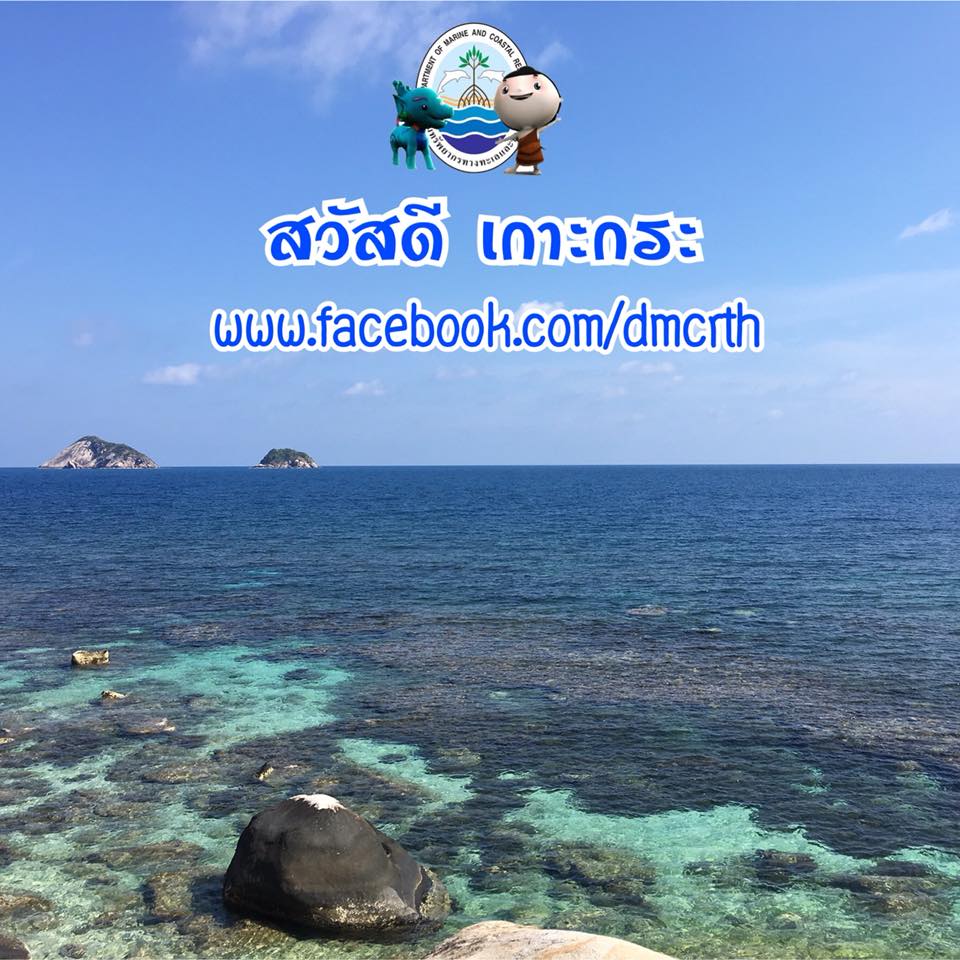 สวัสดี พี่น้องเครือข่ายรักษ์ทะเลไทย