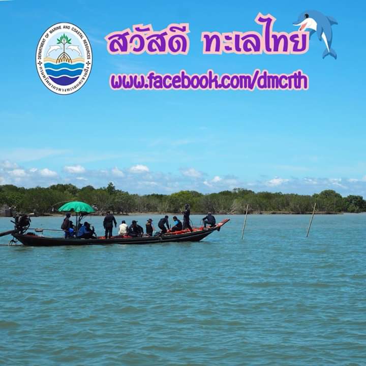 สวัสดี พี่น้องเครือข่ายรักษ์ทะเลไทย