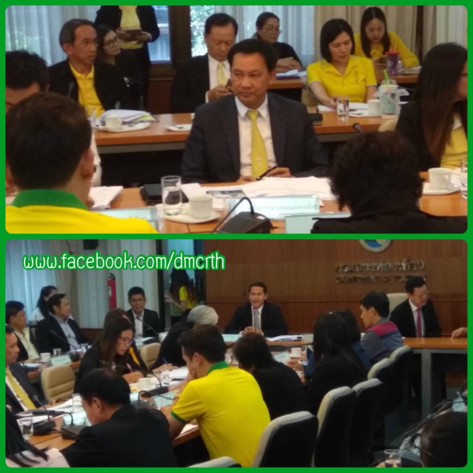 ทช. ขอฟื้นฟูปะการังและติดตั้งทุ่นดักขยะทะเล
