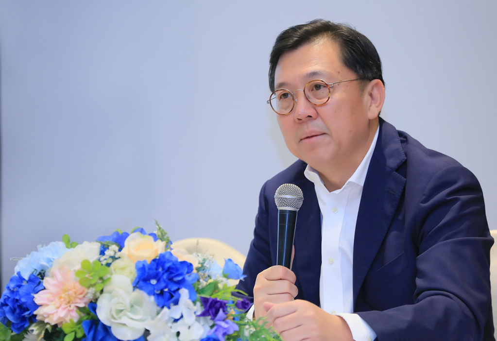 ทช. จัดประชุม “12 ปี โครงการป่าชายเลนเพื่ออนาคต”