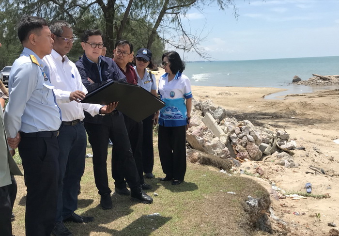 อธิบดี ทช. เสริมสร้างการมีส่วนร่วมของชุมชนเครือข่ายภาคีเพื่อการอนุรักษ์ทรัพยากรทางทะเล