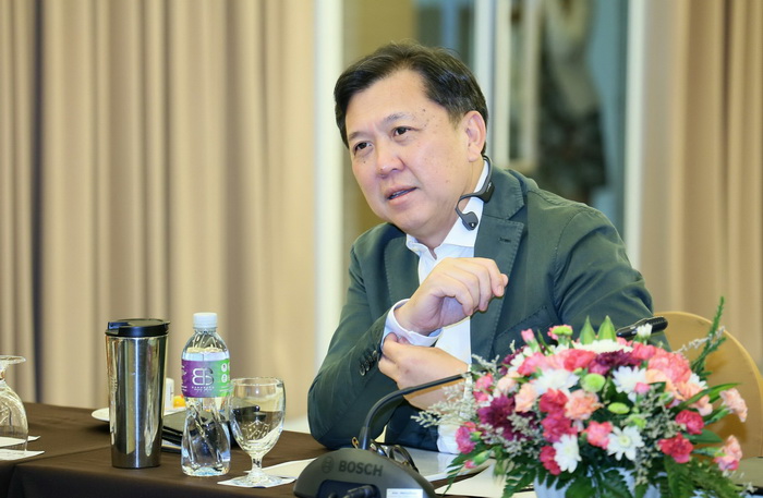 ทช.หารือเตรียมจัดประชุมวิชาการวิทยาศาสตร์ทางทะเล ครั้งที่ 6