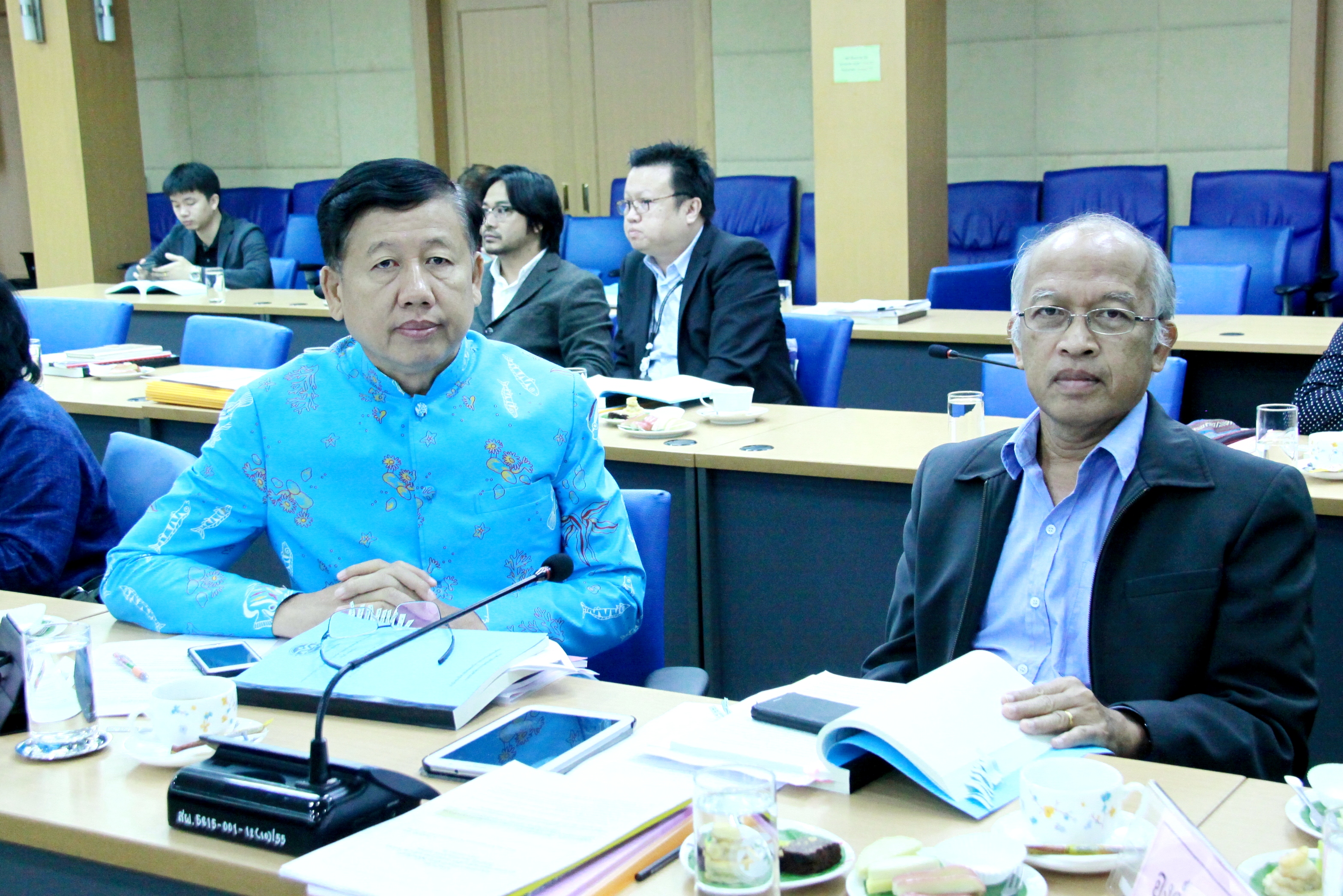 รองอธิบดี ทช.ร่วมประชุมการอนุรักษ์และใช้ประโยชน์ความหลากหลายทางชีวภาพแห่งชาติ ครั้งที่ 2