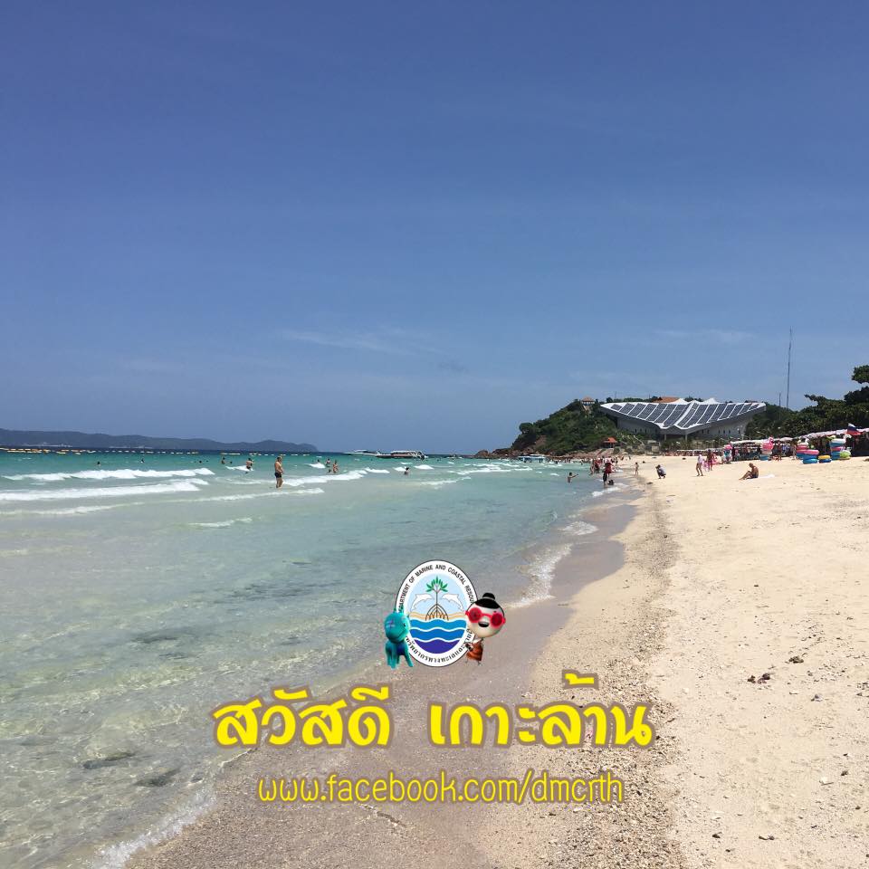 สวัสดี พี่น้องเครือข่ายรักษ์ทะเลไทย