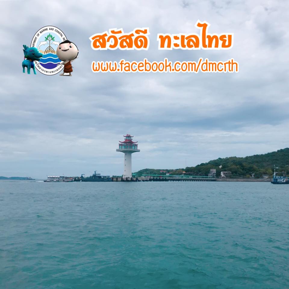 สวัสดี พี่น้องเครือข่ายรักษ์ทะเลไทย