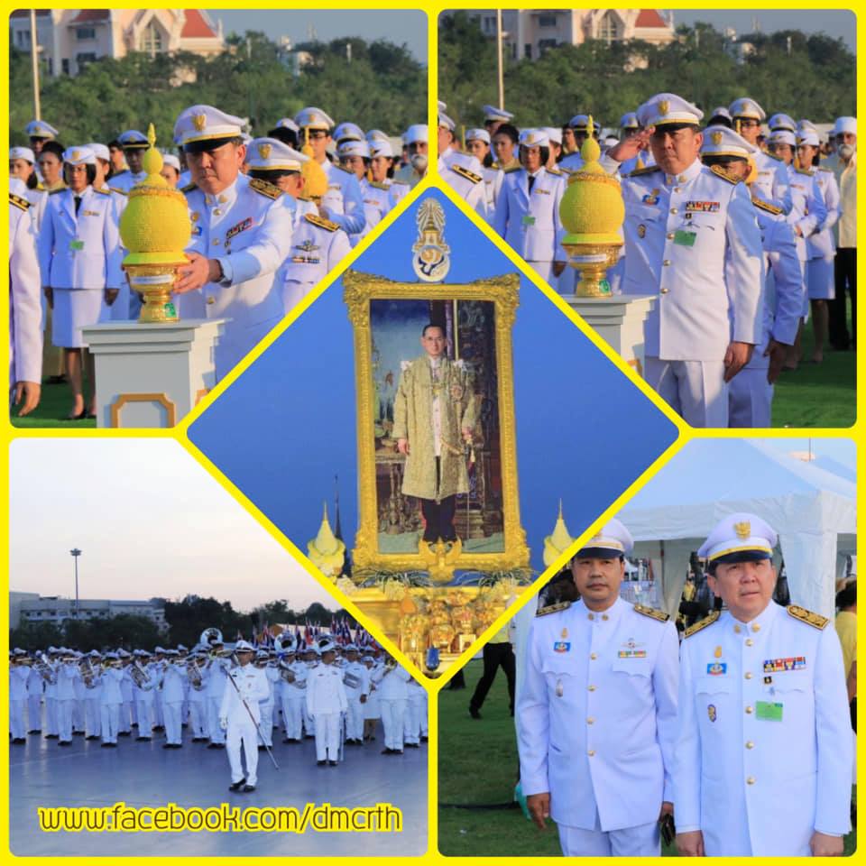 นายกรัฐมนตรี นำชาวไทยถวายราชสักการะพ่อหลวง ร.๙