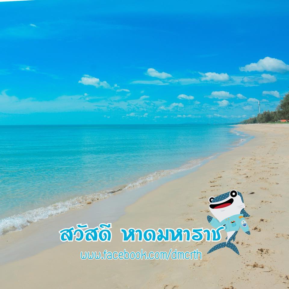 สวัสดี พี่น้องเครือข่ายรักษ์ทะเลไทย