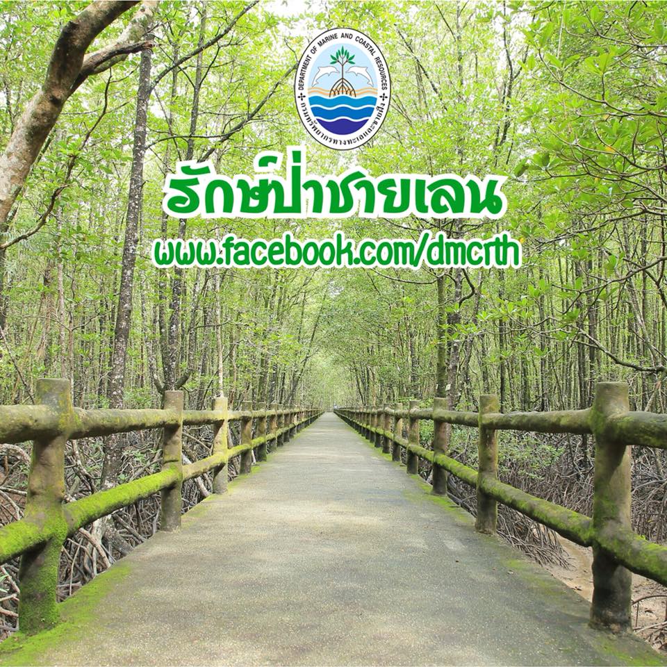 สวัสดี พี่น้องเครือข่ายรักษ์ทะเลไทย