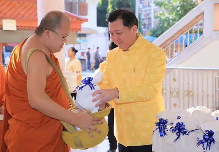 ชาว ทช. พร้อมใจน้อมรำลึกถึงในหลวง รัชกาลที่๙