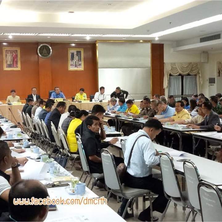 ชาวสุราษฎร์ธานี เตรียมพร้อมทำความดีด้วยหัวใจ